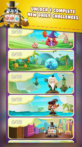 Sudoku Candy Witch screenshot 3