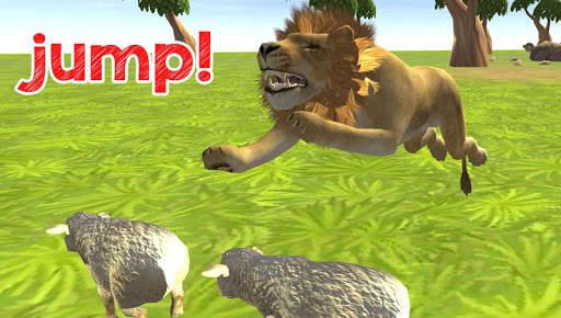 Lion Simulator 3D screenshot 6