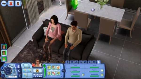 Tricks The Sims 3 screenshot 5