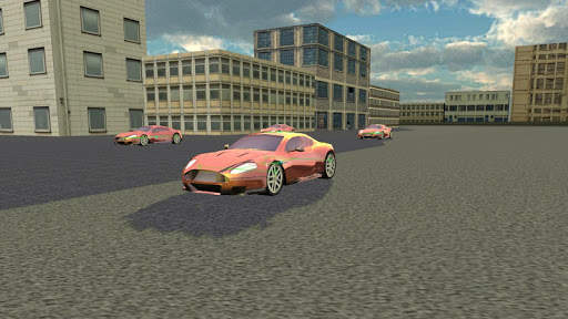 Real Car Shopping Mall Parking screenshot 4