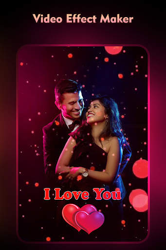 Magic Video Effect : Poz Video Maker screenshot 1