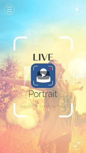 Live Portrait screenshot 1