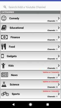 MyTube screenshot 2