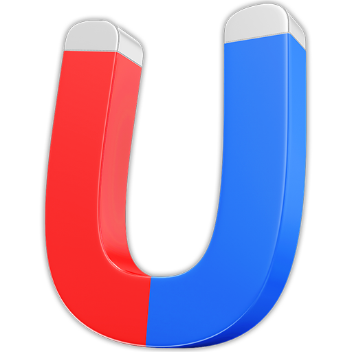 Magnetic North/South Pole Detector icon