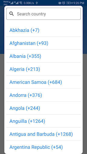 Caller ID - Phone Caller screenshot 3