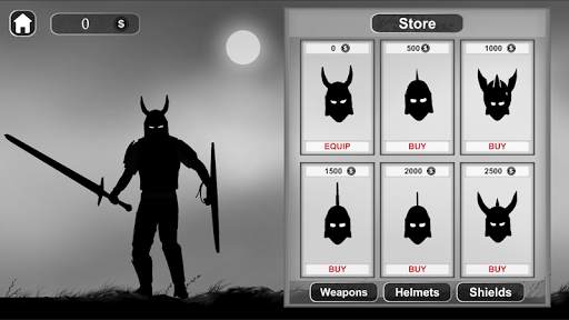 Black Knight - Spartan Knight Games screenshot 8