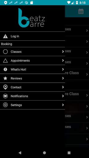 Beatz Barre screenshot 2