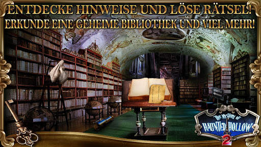 Mystery of Haunted Hollow: 2 screenshot 2
