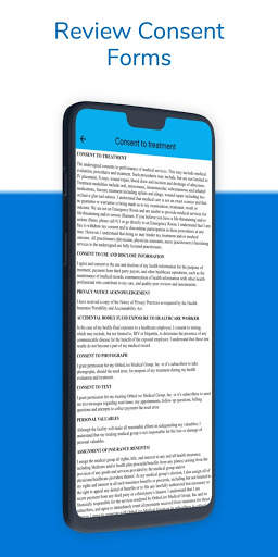 OrthoLive screenshot 3