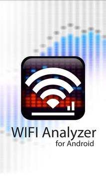 Wifi Analyzer For Android screenshot 1