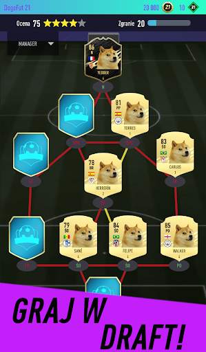 Dogefut 21 screenshot 3