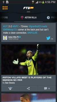 FTBpro - Aston Villa Edition screenshot 1