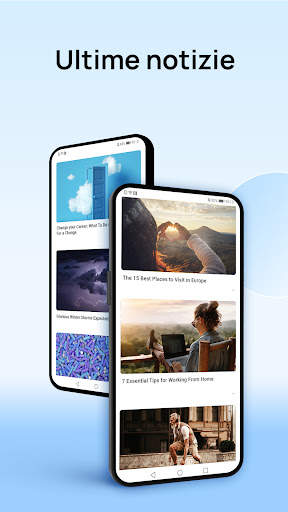 Petal Browser: Veloce e sicuro screenshot 6
