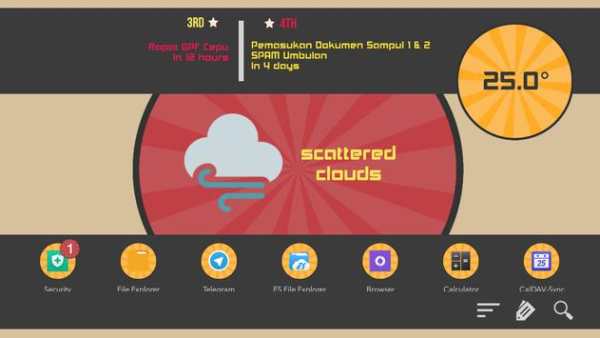 Dailycars Theme Total Launcher screenshot 6