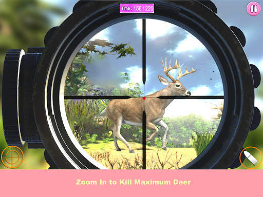 Deer Hunting Simulator - Hunter Games screenshot 10