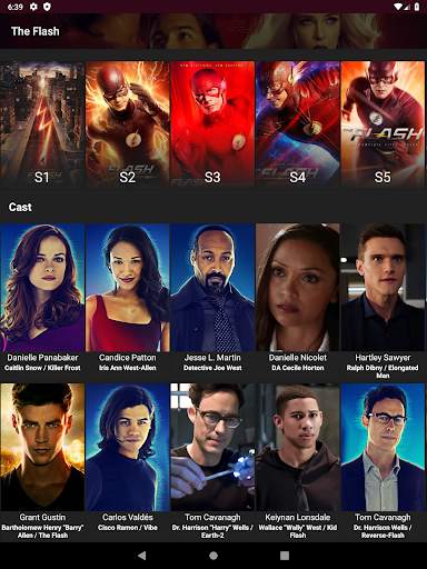 TV Time : TV Shows Notifier screenshot 18