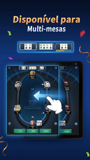 X-Poker - Online Home Game screenshot 11