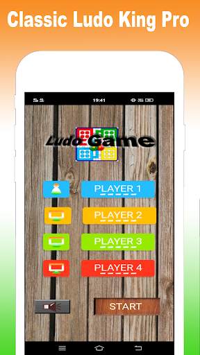 Classic Ludo King Pro screenshot 4