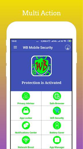 WB Smart Mobile screenshot 2