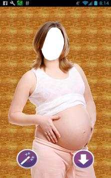 Pregnant Woman Photo Studio screenshot 6