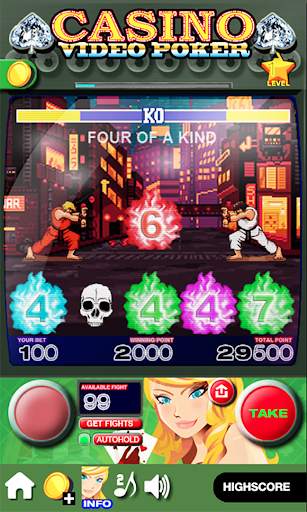 Casino Video Poker screenshot 14