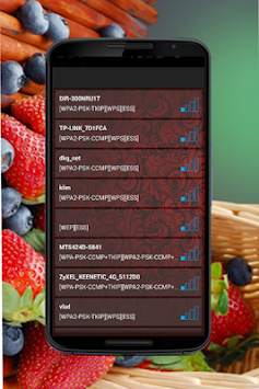 Wi-Fi Hacker Key Prank 1 تصوير الشاشة
