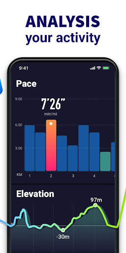 Running App - GPS Run Tracker screenshot 5