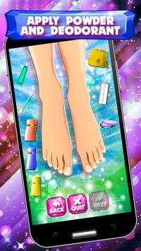 Foot Clean And Care screenshot 5
