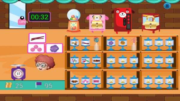Game Candy Store screenshot 5