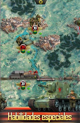 Primera línea: la gran guerra patriótica screenshot 3
