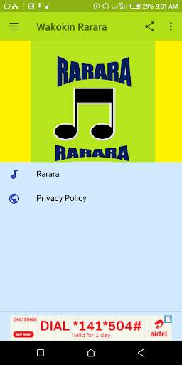 Wakokin Rarara 2 تصوير الشاشة