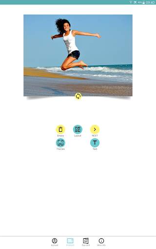 SimplyCards - postcards and greeting cards screenshot 9