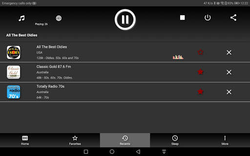 Radio Thailand 2021 screenshot 14