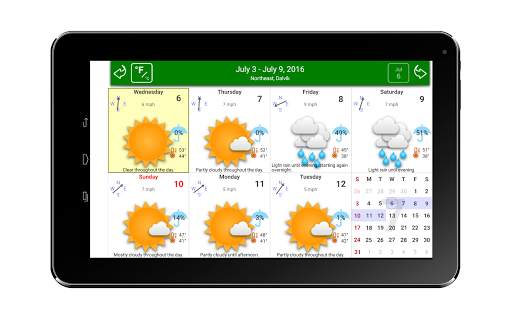 3D Calendar screenshot 12