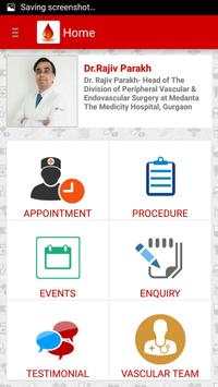 Dr. Rajiv Parakh screenshot 2