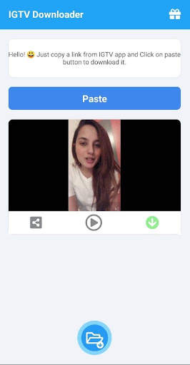 Video Downloader for IGTV screenshot 2