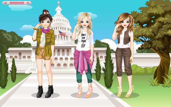 American Girls - Girl Games screenshot 8