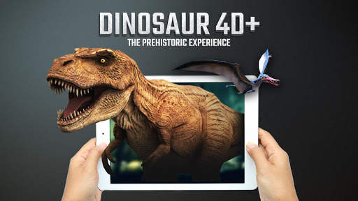 Dinosaur 4D  screenshot 9
