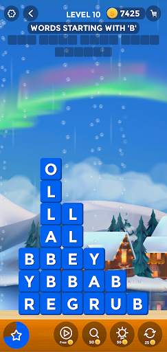 Word Crush – Stacks Fun Puzzle screenshot 4