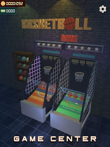 Basketball Arcade Machine स्क्रीनशॉट 9