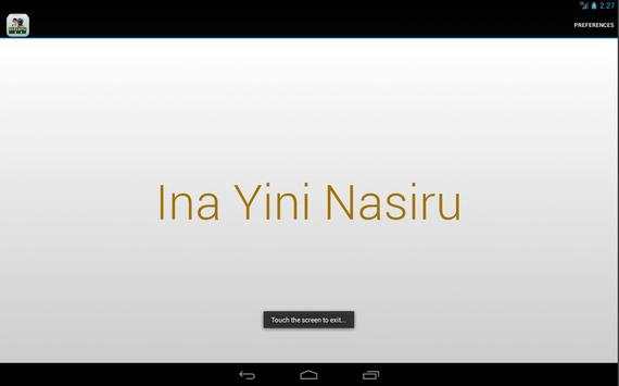 Baturiya mai Hausa screenshot 8