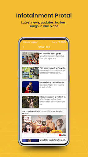 Cinemaghar-Watch Nepali Movies screenshot 2