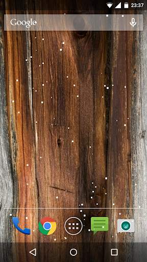Snow Simulator screenshot 2