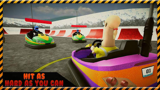 Bumper Cars Crash Course स्क्रीनशॉट 6