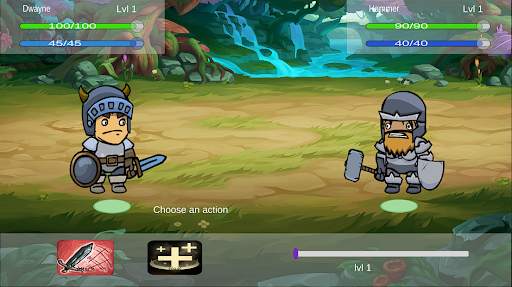 Gladiator King screenshot 1