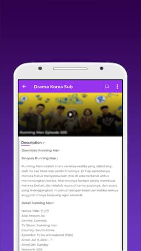 Drakor Sub screenshot 3