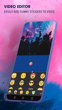 Video Editor - Video Maker, Video Cutter & Crop screenshot 2