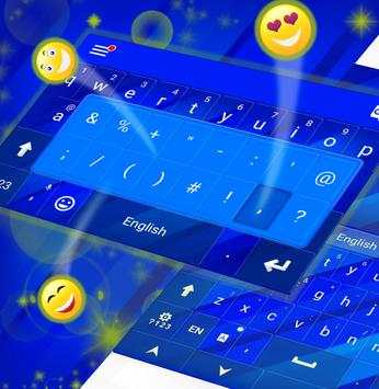 Transparent Keyboard скриншот 1