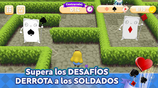 Alicia y el país de laberintos screenshot 4