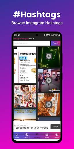 Story Saver For Instagram - Smartek screenshot 3